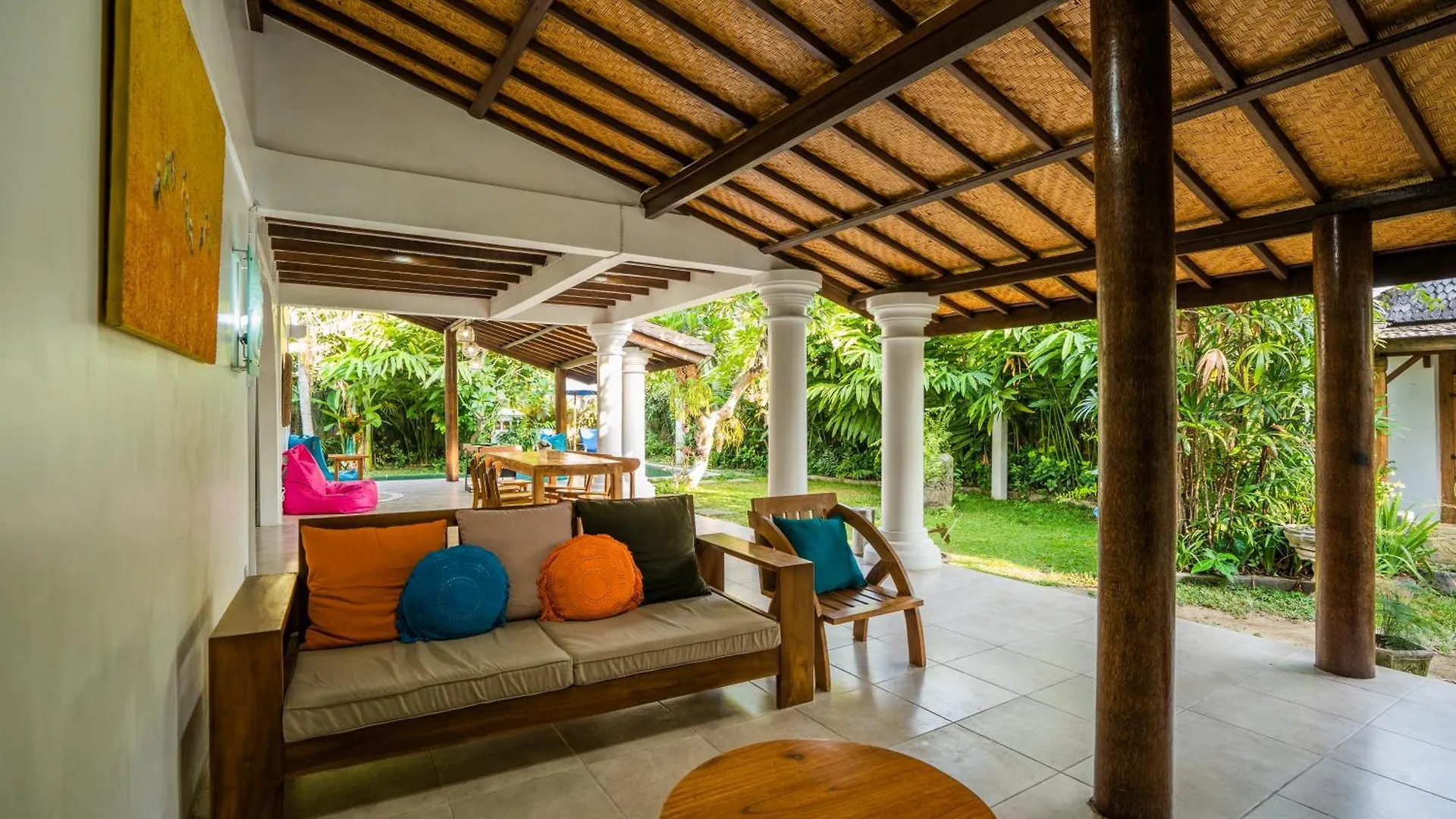 Dream Villa Near Seminyak Legian  Indonesia