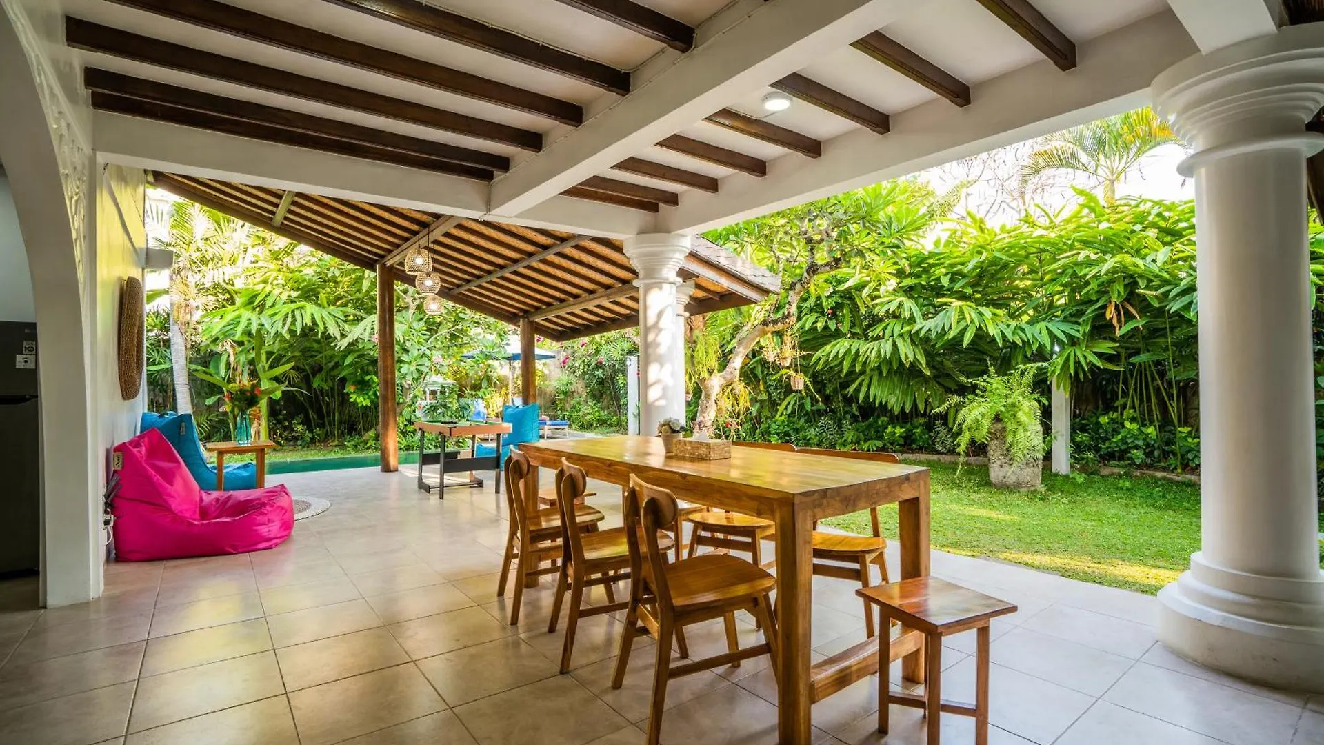 Dream Villa Near Seminyak Legian  0*, Legian (Bali) Indonesia