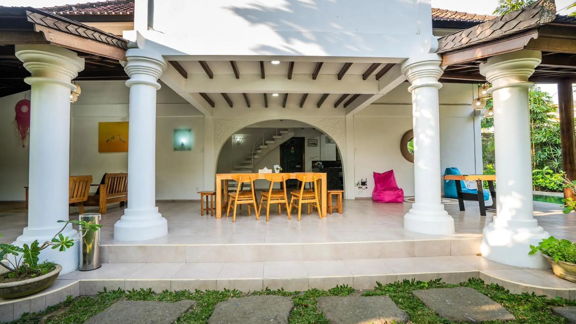 Dream Villa Near Seminyak Legian  Legian (Bali)