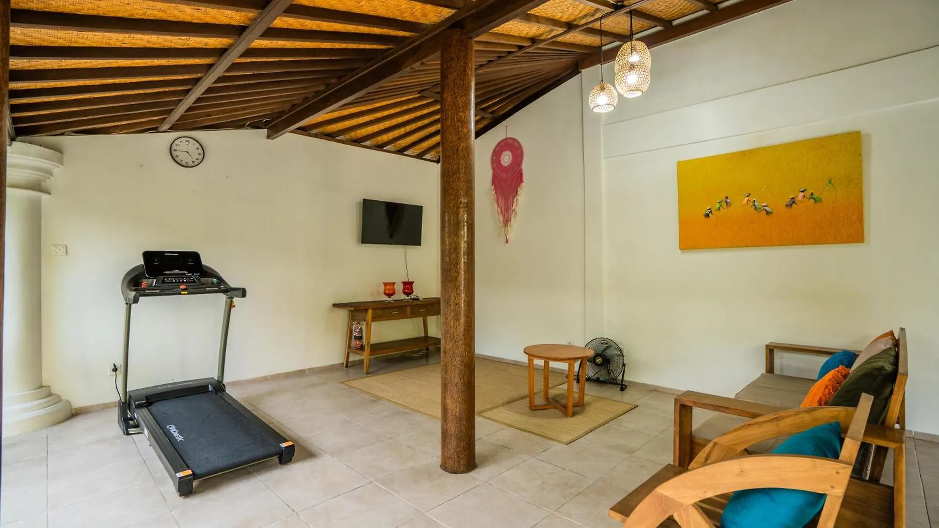 Dream Villa Near Seminyak Legian