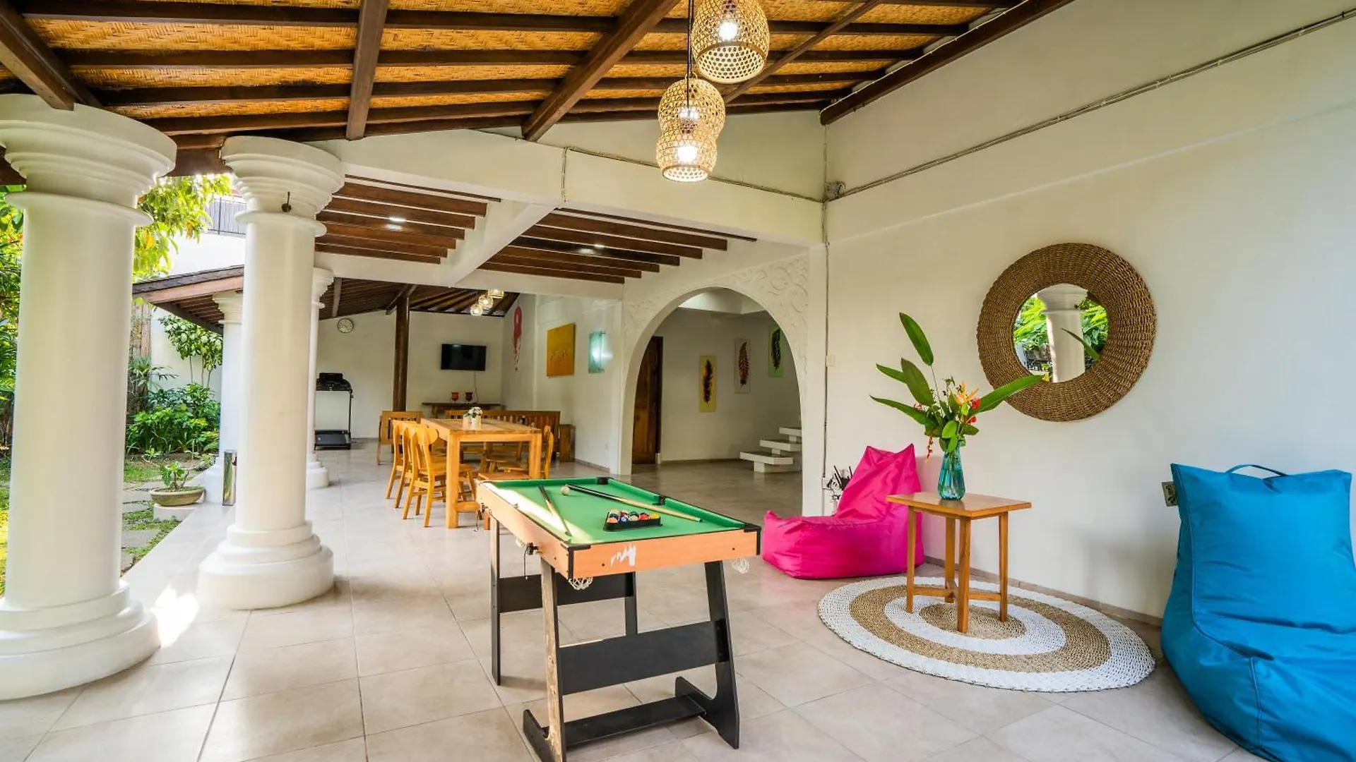 Dream Villa Near Seminyak Legian  0*, Legian (Bali)