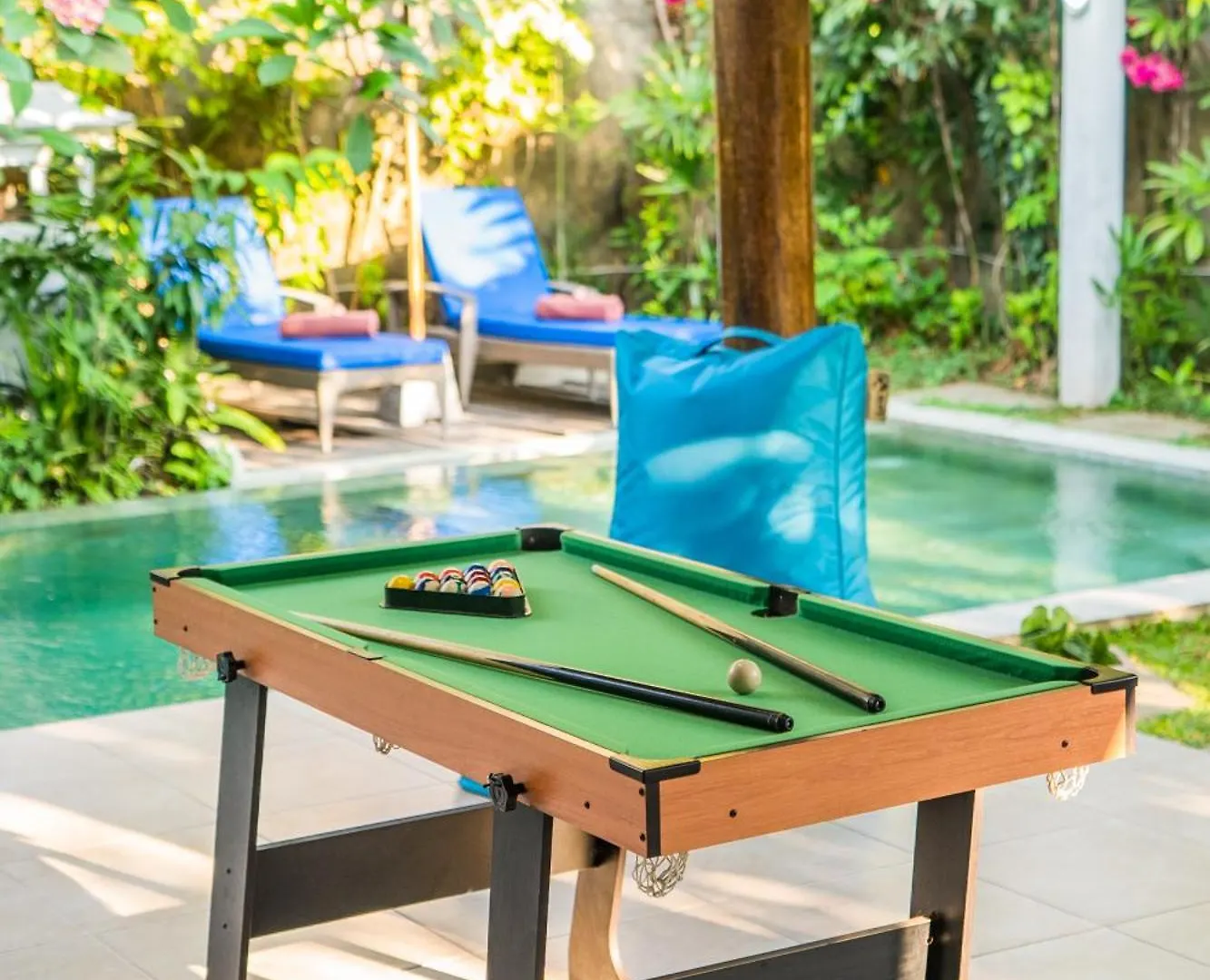 Dream Villa Near Seminyak Legian