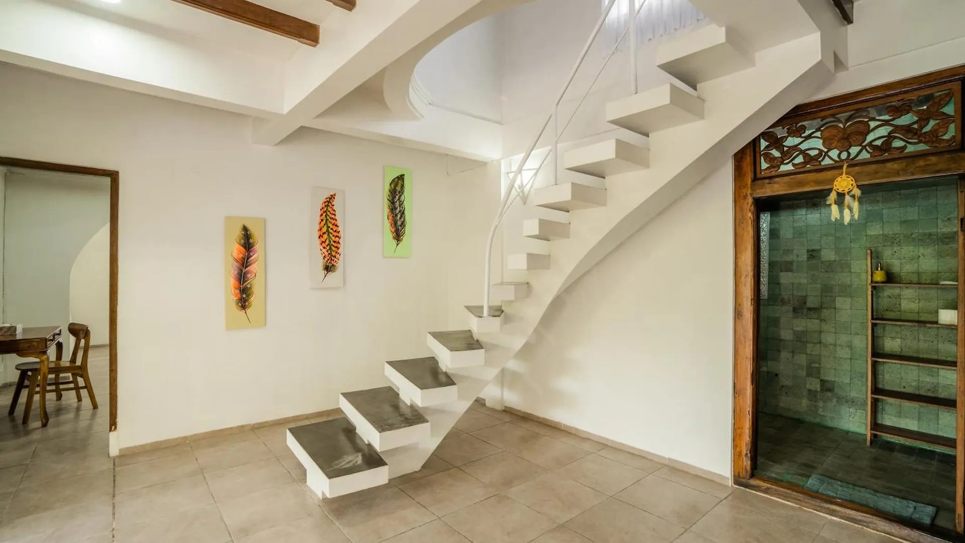 Dream Villa Near Seminyak Legian