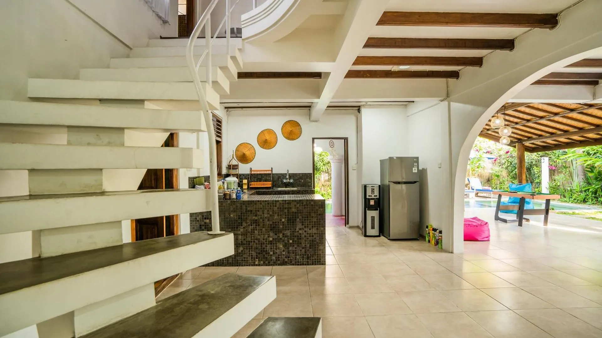 Dream Villa Near Seminyak Legian  0*, Legian (Bali) Indonesia