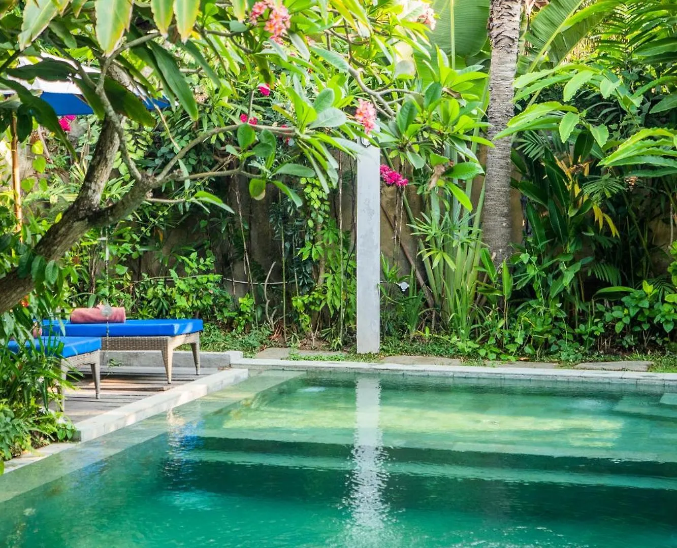 Dream Villa Near Seminyak Legian