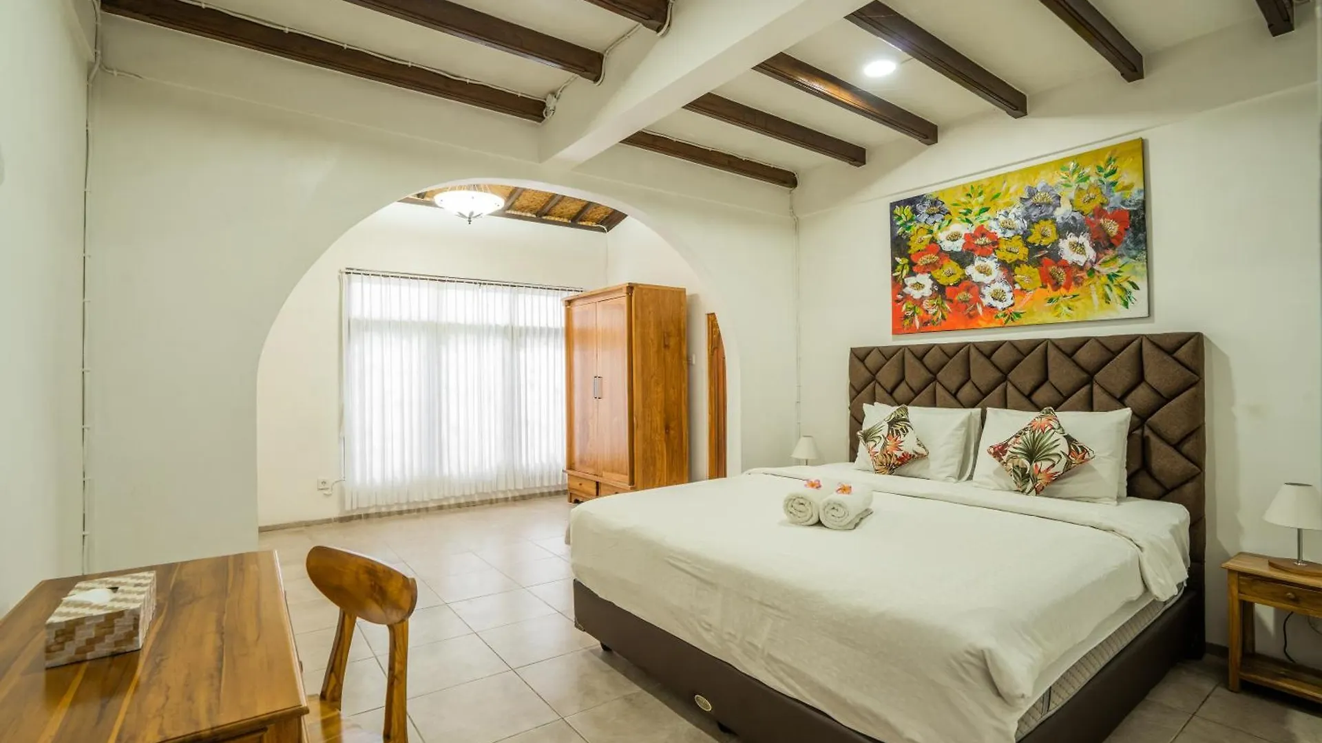 Dream Villa Near Seminyak Legian