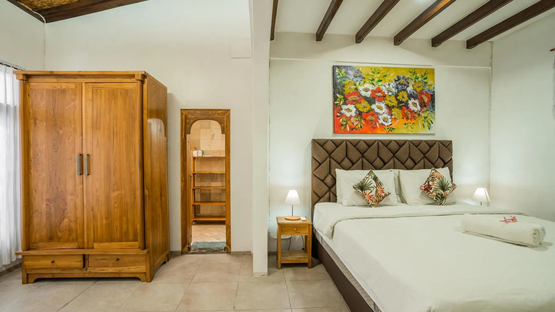 Dream Villa Near Seminyak Legian  Indonesia