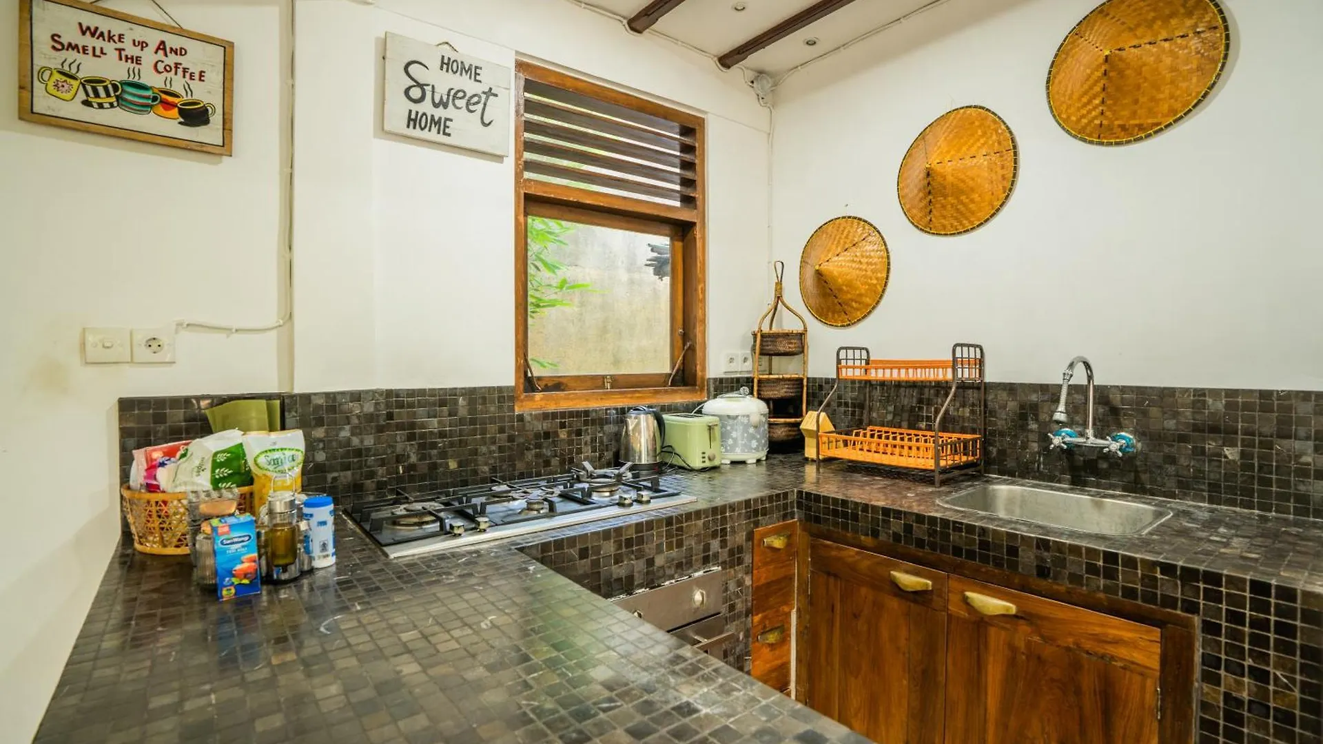 Dream Villa Near Seminyak Legian