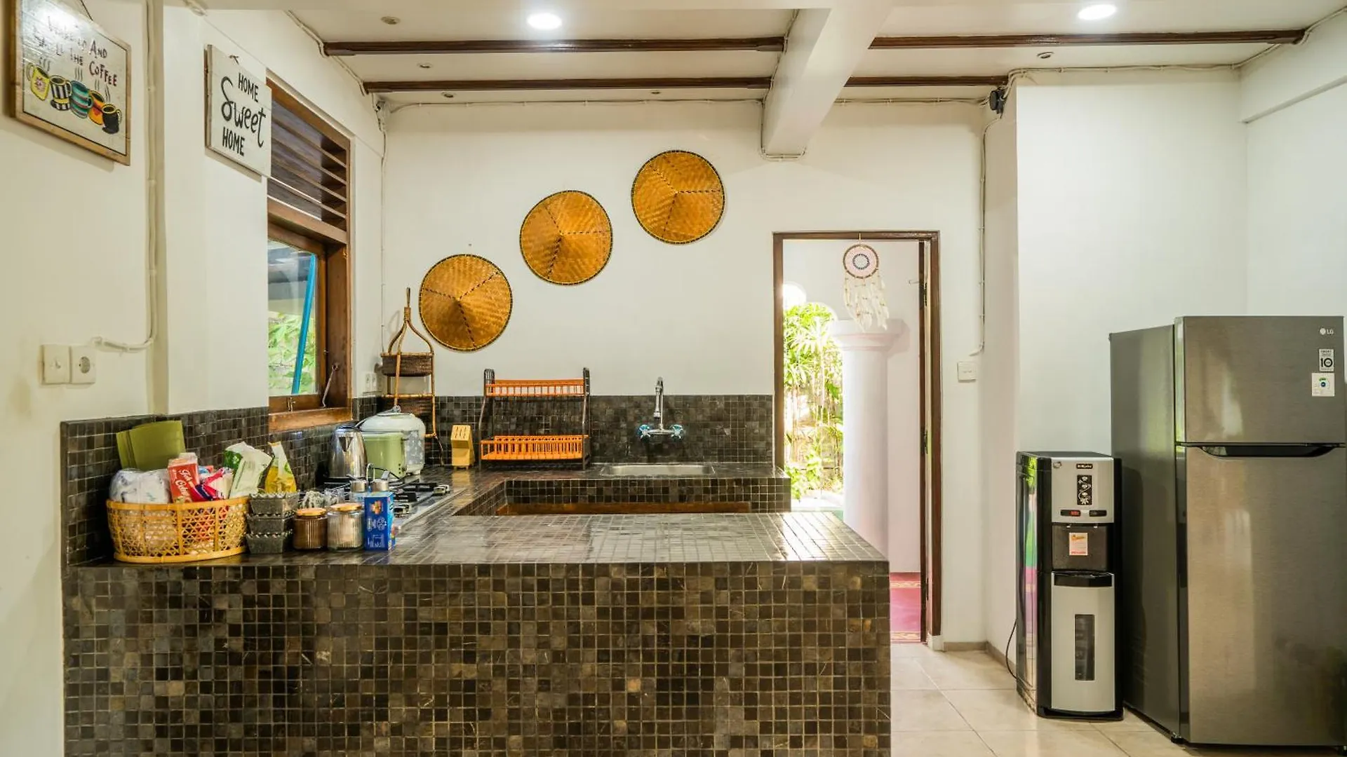 Dream Villa Near Seminyak Legian