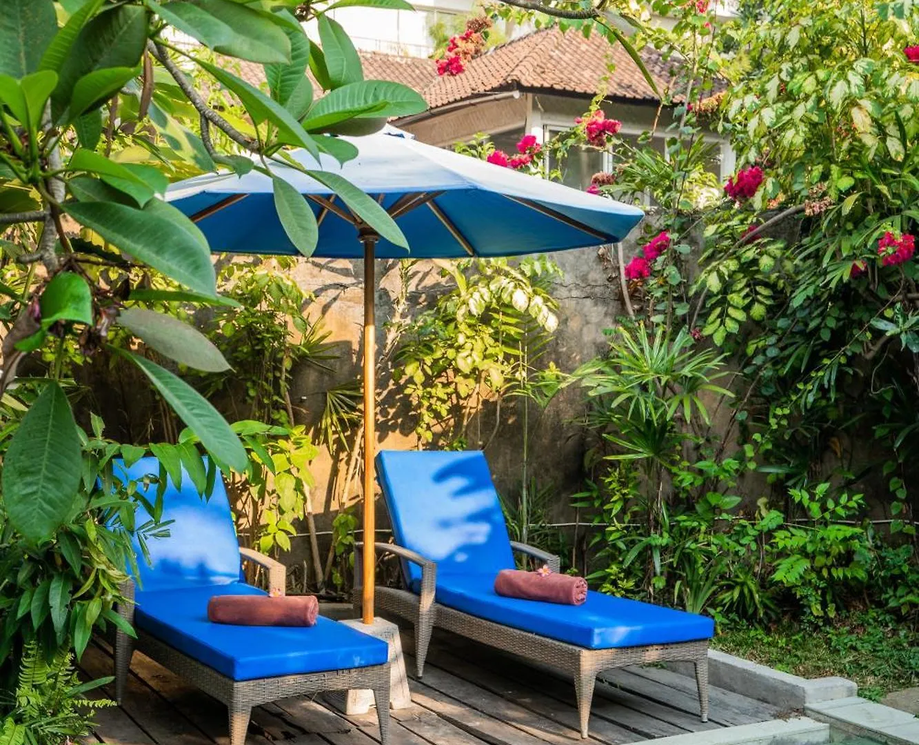 Dream Villa Near Seminyak Legian