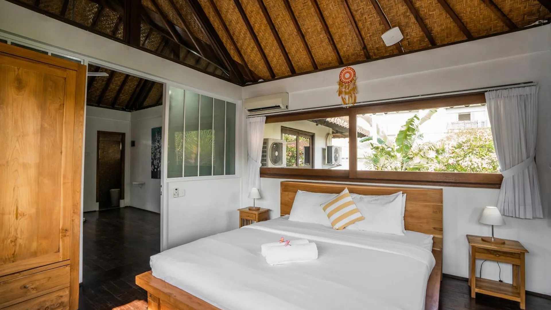 Dream Villa Near Seminyak Legian Indonésie